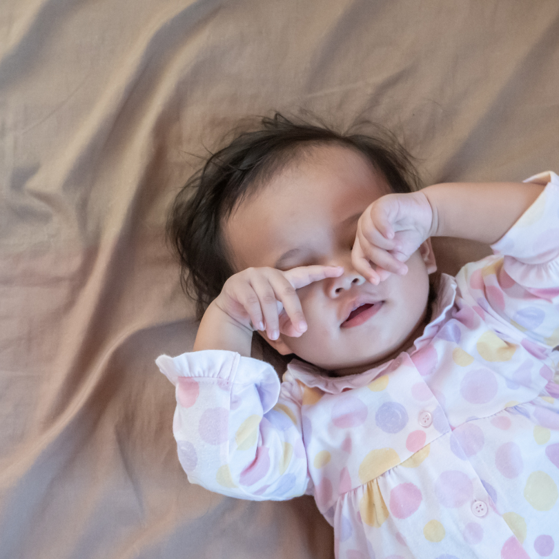 Conquering the 4Month Sleep Regression Say Goodbye to Sleepless Nights!